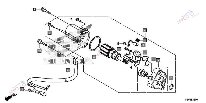 Frame Diagram
